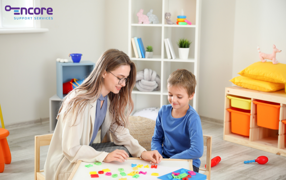 how to become an ABA therapist