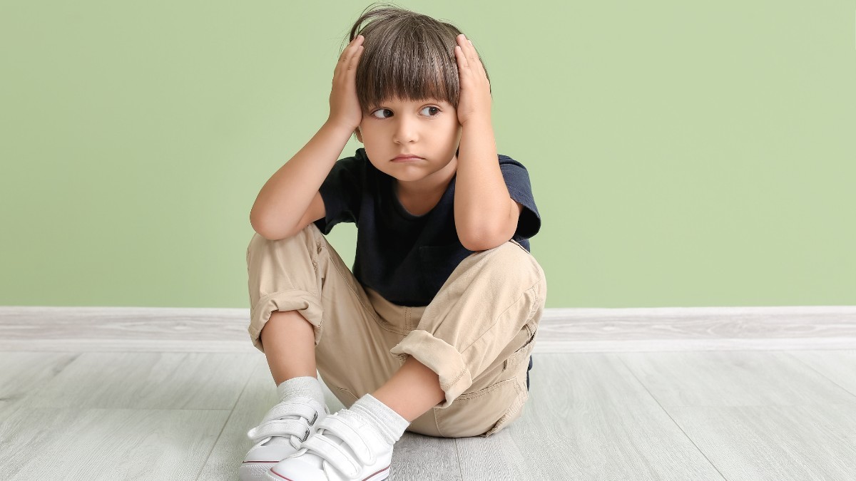 Autism and Oppositional Defiant Disorder