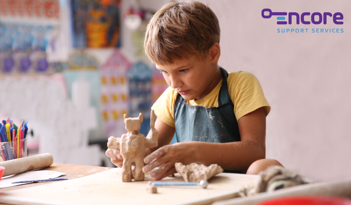 sensory diet and autism