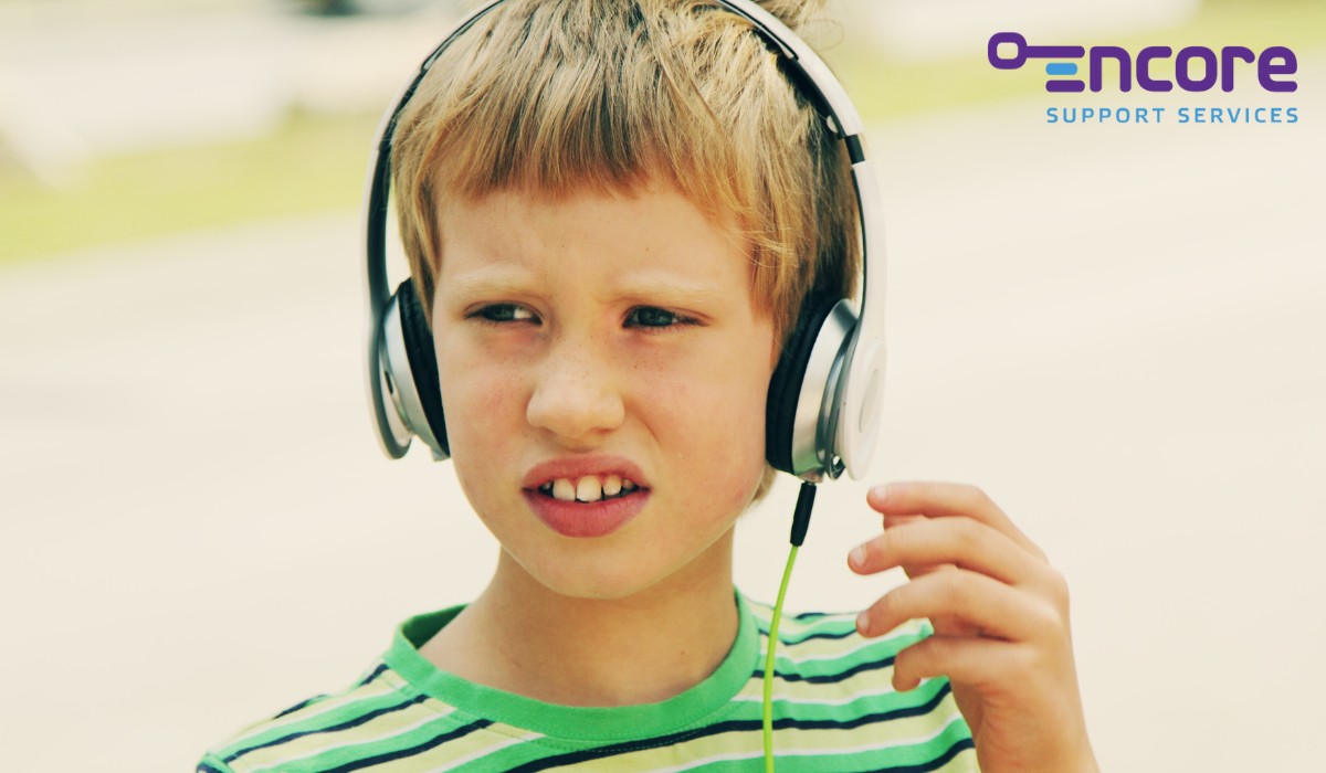 headphone for autism