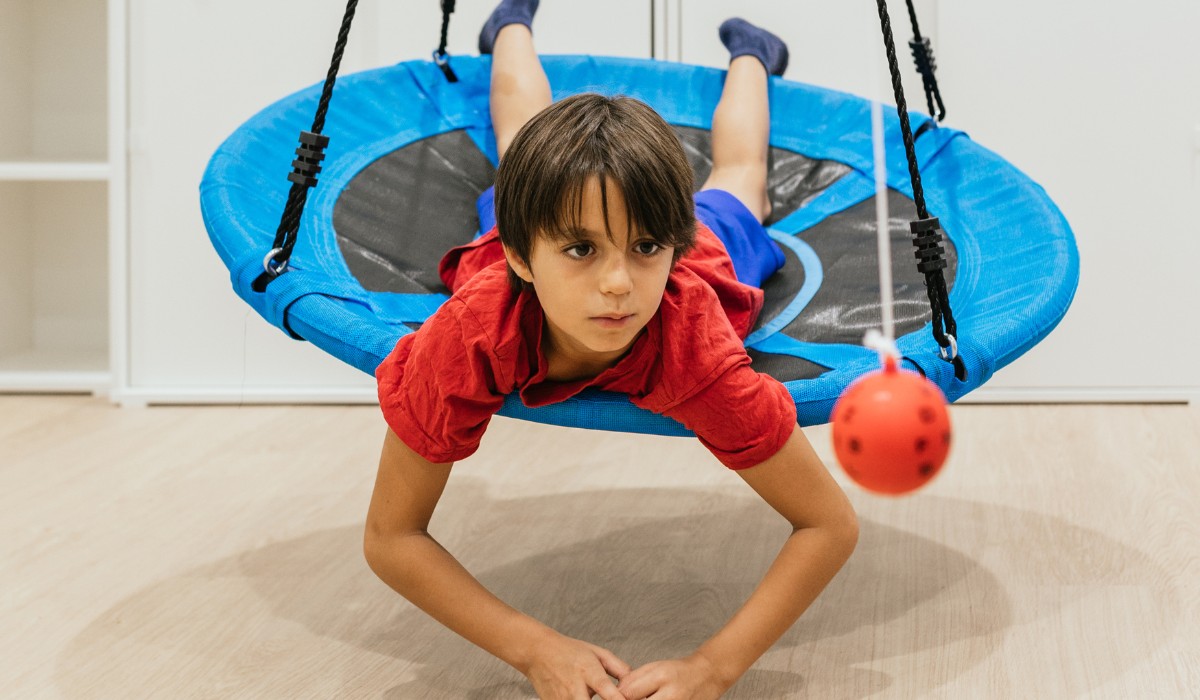 sensory diet and autism